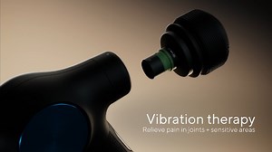 Watch Theragun PRO Plus on Amazon Live