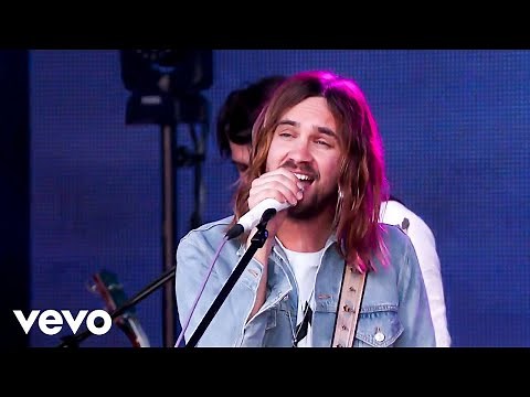 Tame Impala - The Moment (Live on Jimmy Kimmel Live!)