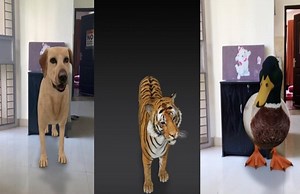 Google 3D Animals: अपने कमरे में ऐसे देखें टाइगर, बतख व अन्य जानवर, गूगल ने लॉन्च की खास तकनीक