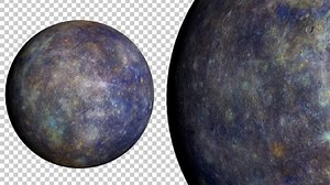Planet Mercury
