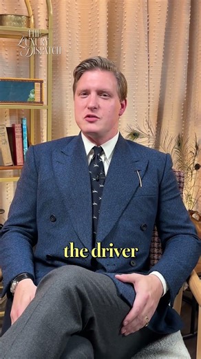 A driver’s cigar changed luxury history forever.