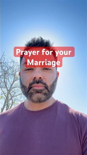Is your marriage hanging by a thread? 🙏. Here is a prayer.