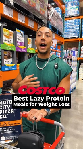 The best Costco premade meals that are quick, easy, packed with protein and great for weight loss🔥 #protein #mealprep #chicken #fitness #fitnesstips #nutrition #weightloss #fatloss #grocerystore #groceryhaul #costco #costcofinds | Trent Harrison