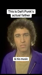 C.H.A.Y. on Instagram: "This is Daft Punk’s actual father, Daniel Vangarde, his son Thomas Bangalter is a member of the iconic electronic duo “Daft Punk” Thomas credited Vangarde with showing him how the record industry worked and helped Daft Punk in the early stages of their career. Vangarde was acknowledged in the liner notes of Daft Punk’s album “Homework” for providing “precious advice” and in “Discovery” for concept and art direction. This is my remix of his song “Le Tango Me Fait Pleurer” 
