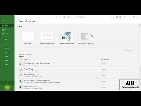 MSP0_07 Auto & Manuel Schedule Microsoft Project Course كورس مايكروسوفت بروجكت في كلمه ودي نص