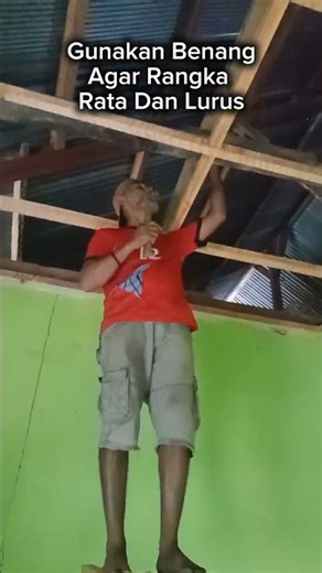 How to Install a Ceiling Frame #shorts #short #shortvideo #shortsvideo #handyman #carpenter #ceil...