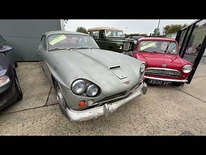 1965 JENSEN | MATHEWSONS CLASSIC CARS | AUCTION: 8, 9 & 10 OCTOBER 2025