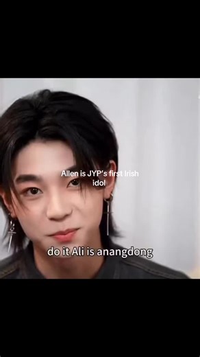 Introducing Allen: JYP's Chinese Boy Group Member from Project C