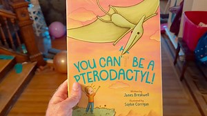 My publisher wanted me to make a video about my upcoming children's book. I don't think this is what they had in mind. This might be the first ad to sell negative copies. Oh, well. At least we had fun making it. | James Breakwell, Exploding Unicorn