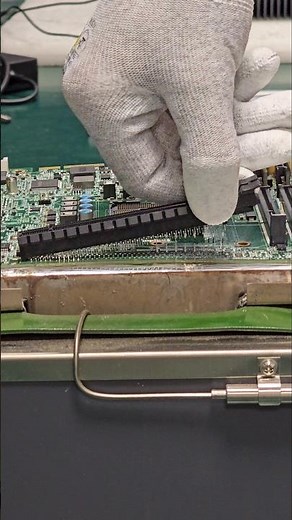 The fastest PCIe slot removal