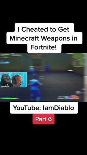 What is your favorite Fortnite emote? #iamdiablo #fortniteminecraft #fortnitemods