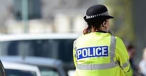 Road partly blocked as three-vehicles crash in Devon - updates