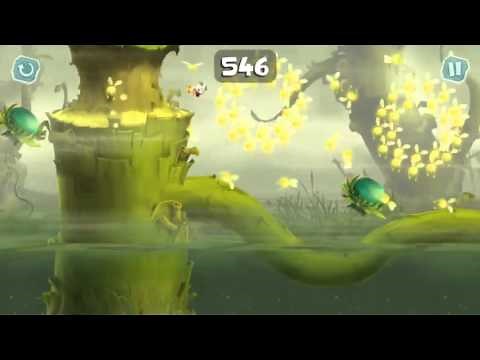 Rayman Adventures: Rabbid Beating Compilations