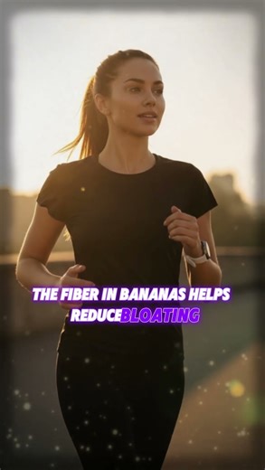 ⭐ Eat 1 Banana Daily for 21 Days — Results! 🍌 #bananabenefits #healthyhabits #21daychallenge