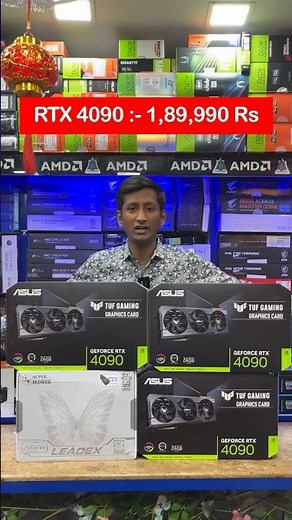 7 Lakh Rs PC Build for AI Workstation & Machine Learning in India #shorts #pcbuildshorts