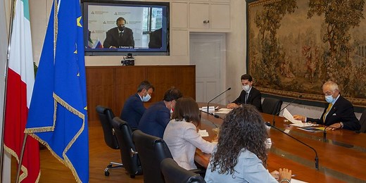 OMK contracts Danieli for new 2.5-Mtpy direct reduction plant ‹ Danieli