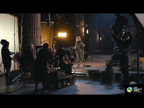 Virtual Production : Bringing Creators’ Visions to Life