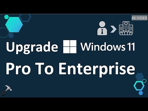 Upgrade Windows 11 Pro To Enterprise