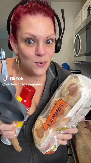 How to Make Sausage Egg McMuffin at Home