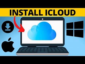 How to Download iCloud on Windows 11 PC or Laptop - 2026