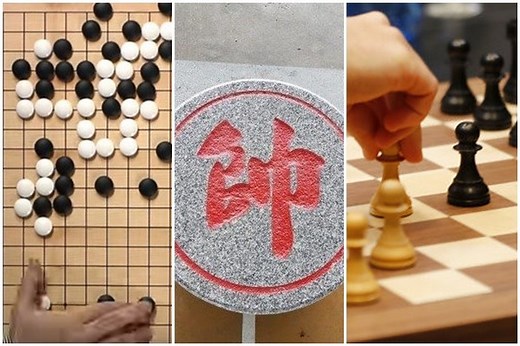 世界三大棋種哪個最難精通？　網用「AI」秒判斷：變化量太恐怖 | ETtoday生活新聞 | ETtoday新聞雲