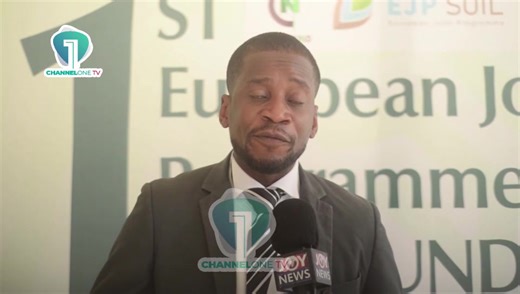 1K views · 13 reactions | KNUST drives climate-smart farming innovation! Researchers from KNUST and global partners are advancing regenerative agriculture — improving soil health, boosting yields, and enabling farmers to earn from carbon credits through transparent, traceable systems. #CitiNewsroom | Citi 97.3 FM | Facebook