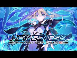 HOW TO CHANGE GENDER Phantasy Star Online 2 New Genesis