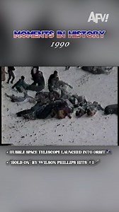 288K views · 1K reactions | Throwback Thursday to this moment in history  #afv #funnyvideos #1990 | America's Funniest Home Videos | Facebook