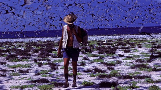 Inside abandoned island that once had a single inhabitant & has a tragic secret