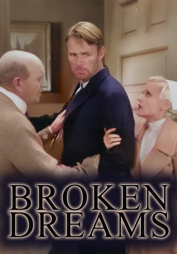 Broken Dreams (1933)