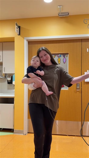 Hospital Hallway Walks: A Comforting Routine