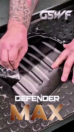 See GSWF Defender Max test. The results speak for themselves.