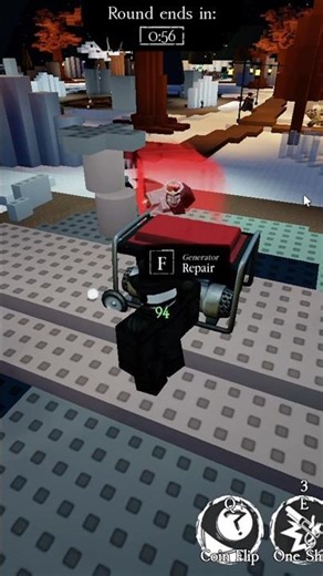 Random forsaken moments #129 | Roblox forsaken | #roblox #forsaken