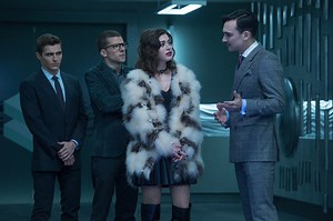 60K views · 589 reactions | If you have to play the game you might as well make a show of it. The Four Horsemen are back in Now You See Me 2. Book now to win magical prizes. po.st/b1OqeO | ODEON Cinemas | Facebook