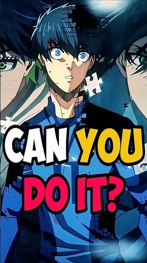 Can You Enter Metavision In Real Life? #bluelock