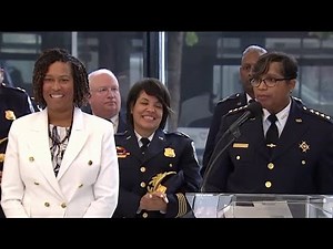 ‘I can see why': DC residents react to DC police chief stepping down | NBC4 Washington