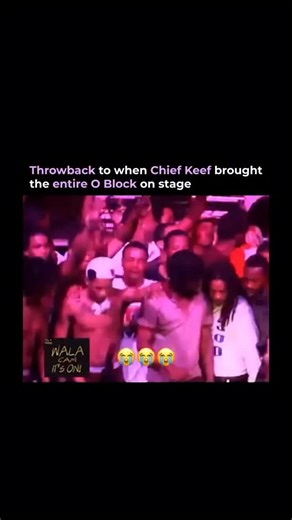 Rap Queue on Instagram: "5000 years worth of sentences in this video😭👇 Early in Chief Keef’s rise, interviews often felt unintentionally comedic because of how casually he delivered extremely serious statements. In one particularly shared clip, he matter-of-factly explains where he’s from with zero theatrics—no bravado, no explanation—just a flat “I’m from O’Block.” The contrast between the interviewer’s nervous energy and Keef’s bored calm turned the moment into a meme. Fans joked that O’Bloc