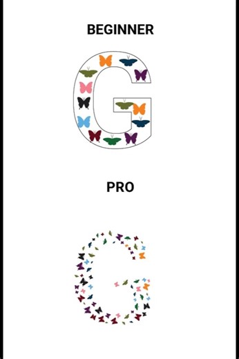 Create Random Decorative Pattern Text in Illustrator 2026 | Pro Tip #shorts #RajnikGraphicLab