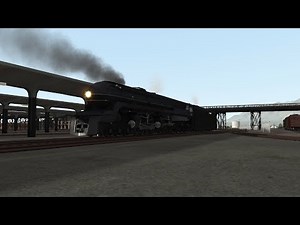 PRR S1 in Train simulator