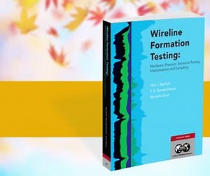 The SPE Bookstore just released its latest book, Wireline Formation...