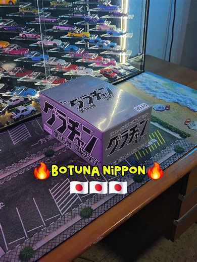 Explore Aoshima Grachan Diecast Models Collection