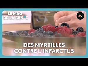 Cerise, fraise, mûre, myrtille... les pouvoirs exceptionnels des fruits rouges