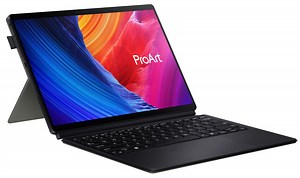 Asus ProArt PZ13 is a Windows Copilot  tablet with Snapdragon X and a detachable keyboard - Liliputing