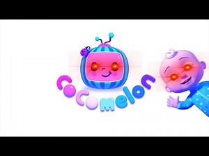 CocoMelon Outro Sound Variations in 60 Seconds 2025