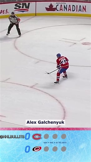 Shootout Thriller! Canadiens vs Hurricanes #nhl #hockey | hockey