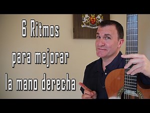 6 exercises that will improve your guitar rhythms