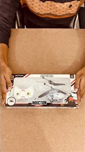 White colours helicopter unboxing and testing 🔥😱 #shorts
