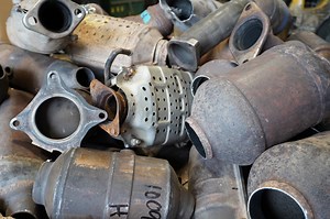 How Much Can You Sell Your Catalytic Converter For?