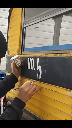 #freehand #lettering #handpainted #art #artwork #reels | Paul Doodle Pinstriping Hamilton