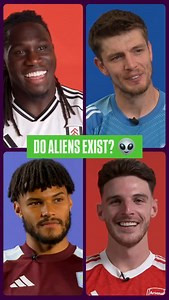 Do aliens exist? Premier League players weigh in—and their takes might surprise you. 👽 | NBC Sports Soccer